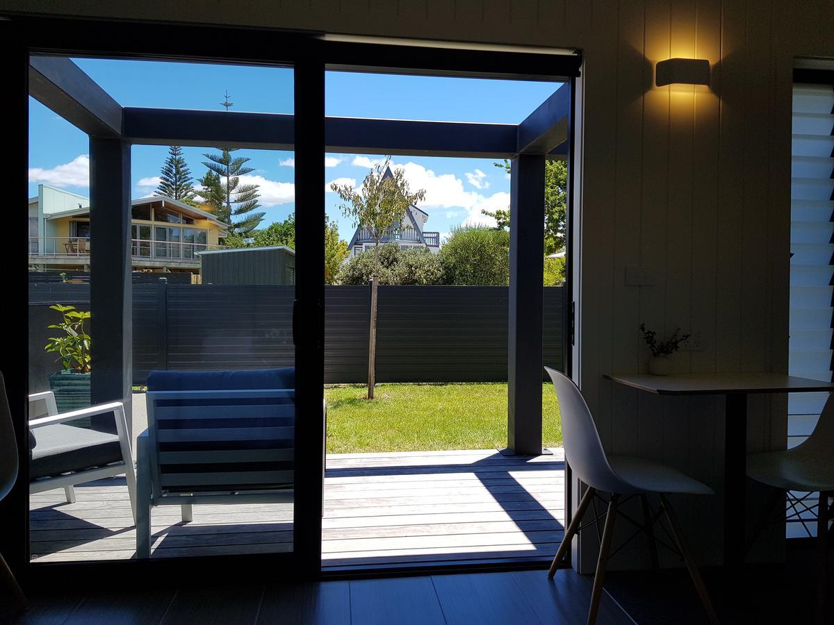 Admiral Waters Bed and Breakfast Cooks Beach Buitenkant foto