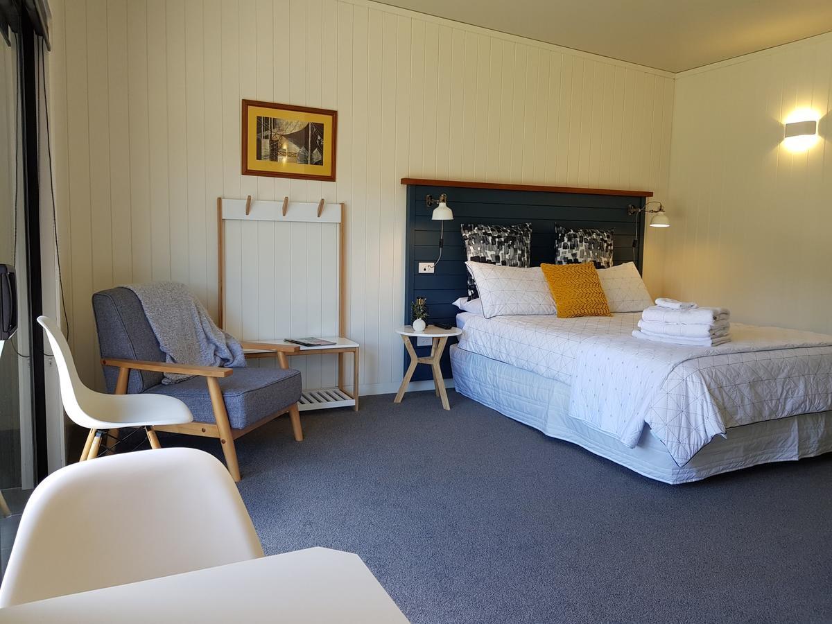 Admiral Waters Bed and Breakfast Cooks Beach Buitenkant foto