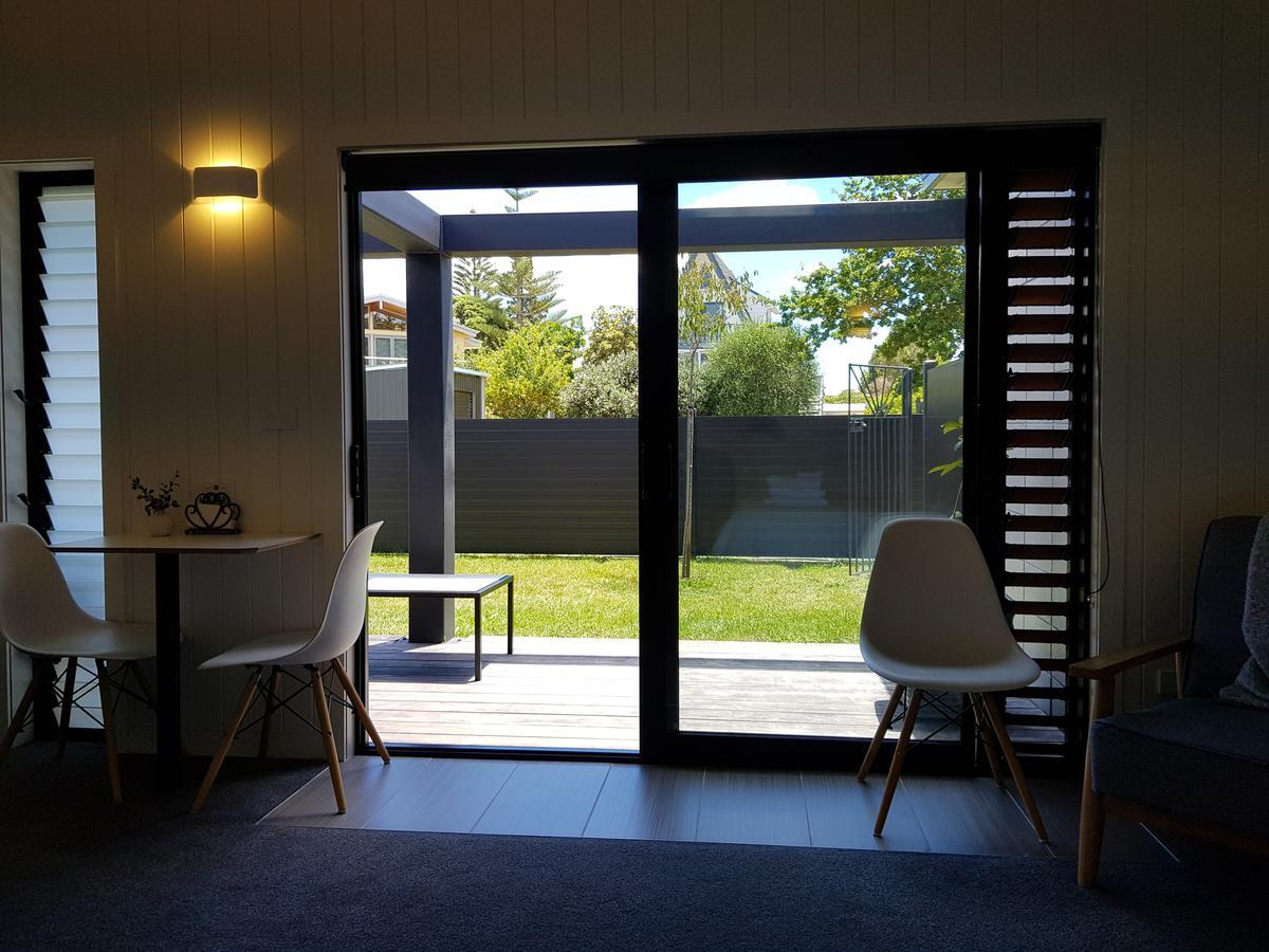 Admiral Waters Bed and Breakfast Cooks Beach Buitenkant foto